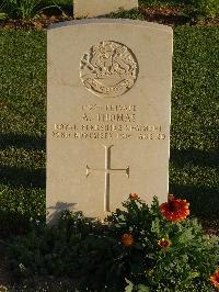 Salonika (Lembet Road) Military Cemetery - Thomas, A